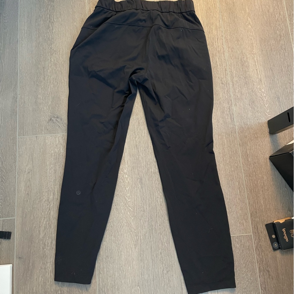 Lululemon Stretch Drawstring Pants/Work Pants - image 3